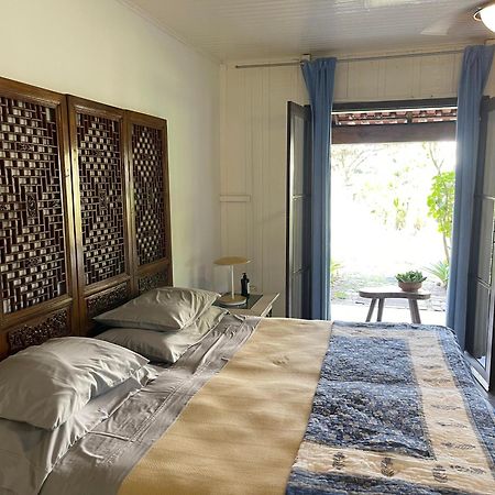 Casa da Ilha do Mel - Pousada de Charme Luaran gambar