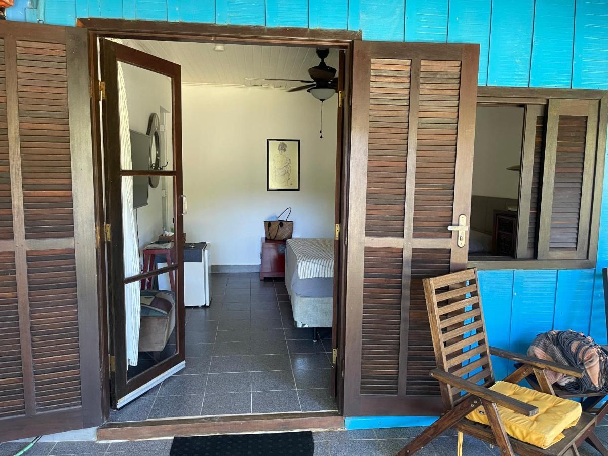 Casa da Ilha do Mel - Pousada de Charme Luaran gambar