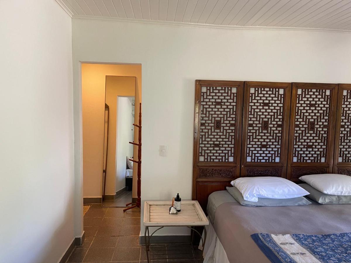 Casa da Ilha do Mel - Pousada de Charme Luaran gambar