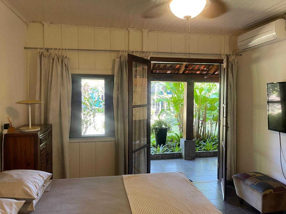 Casa da Ilha do Mel - Pousada de Charme Luaran gambar