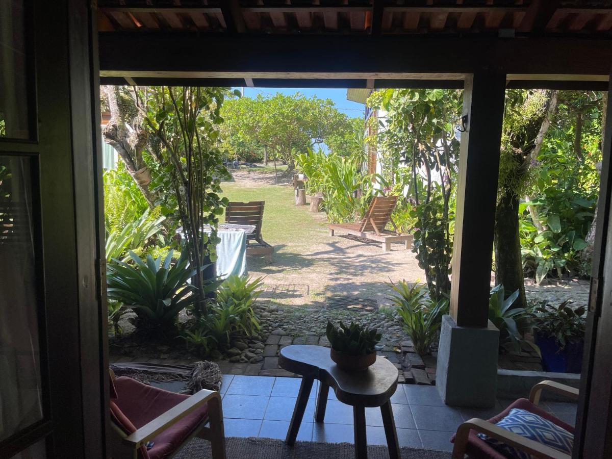 Casa da Ilha do Mel - Pousada de Charme Luaran gambar