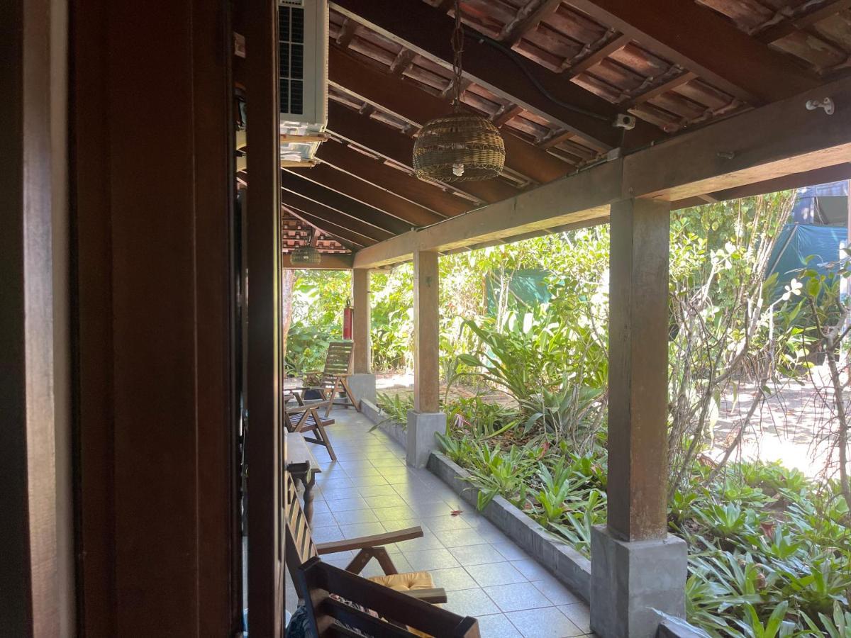 Casa da Ilha do Mel - Pousada de Charme Luaran gambar