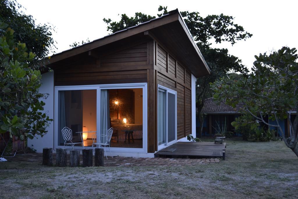 Casa da Ilha do Mel - Pousada de Charme Bilik gambar