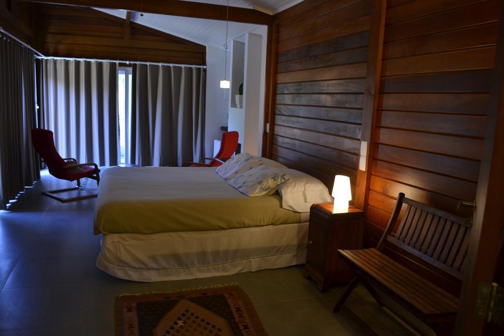 Casa da Ilha do Mel - Pousada de Charme Bilik gambar