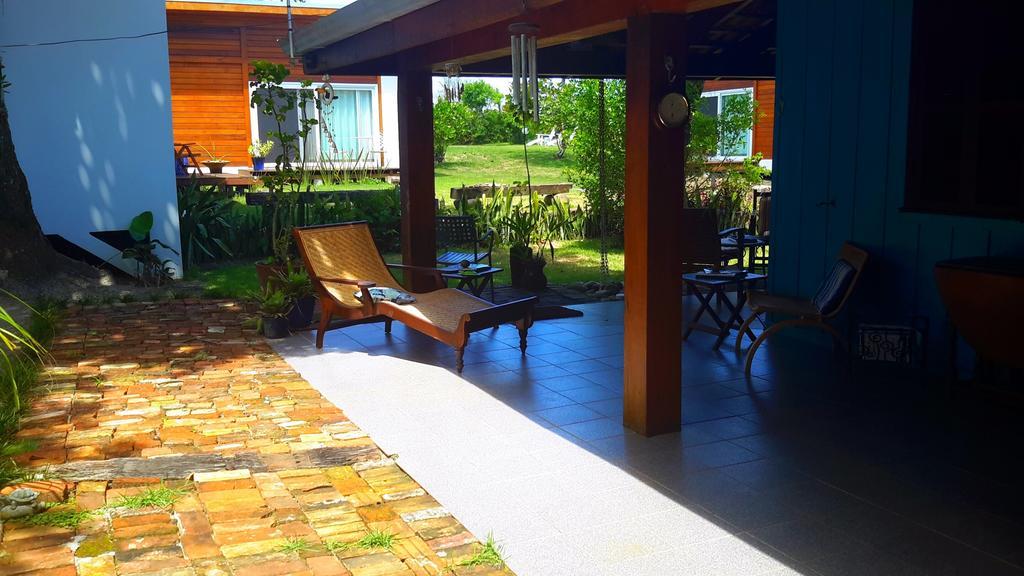 Casa da Ilha do Mel - Pousada de Charme Bilik gambar