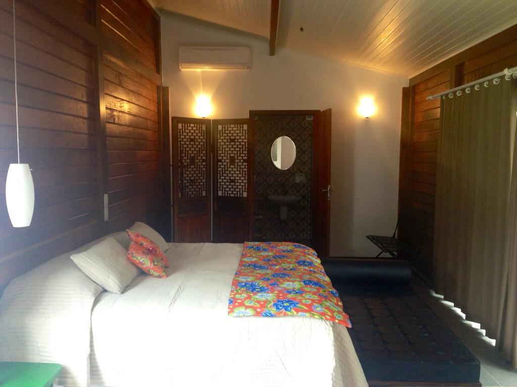 Casa da Ilha do Mel - Pousada de Charme Bilik gambar