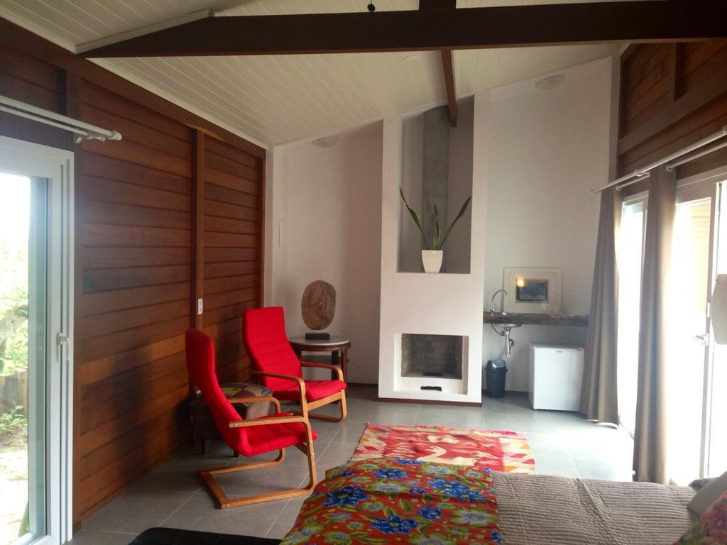 Casa da Ilha do Mel - Pousada de Charme Bilik gambar