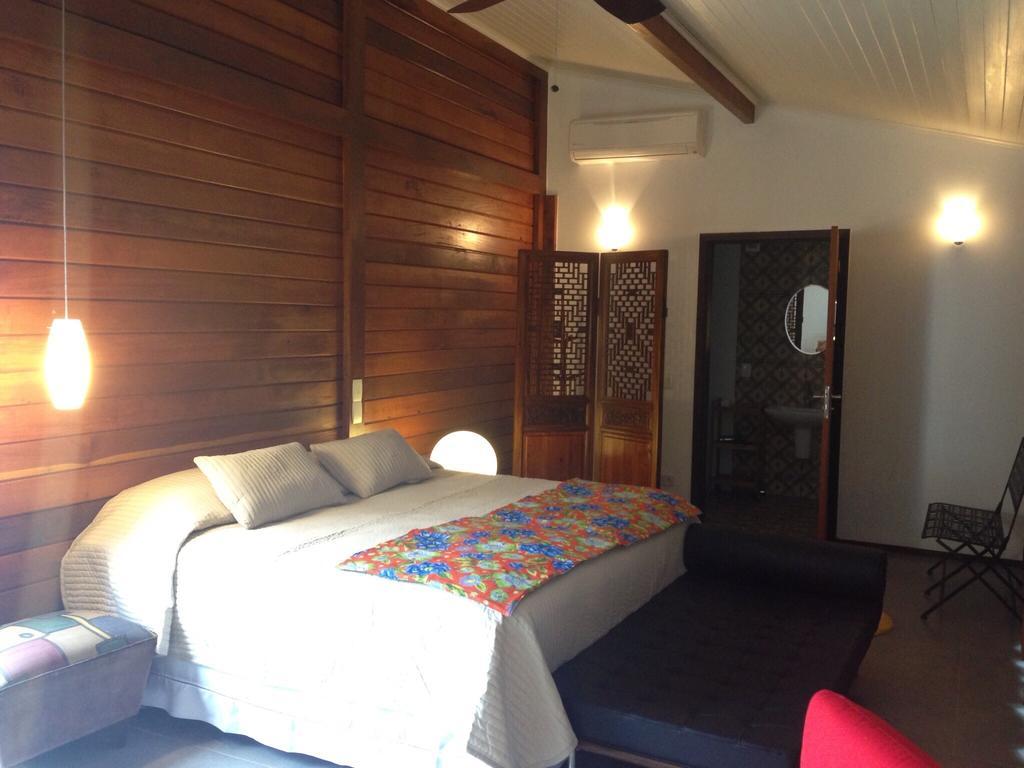 Casa da Ilha do Mel - Pousada de Charme Bilik gambar