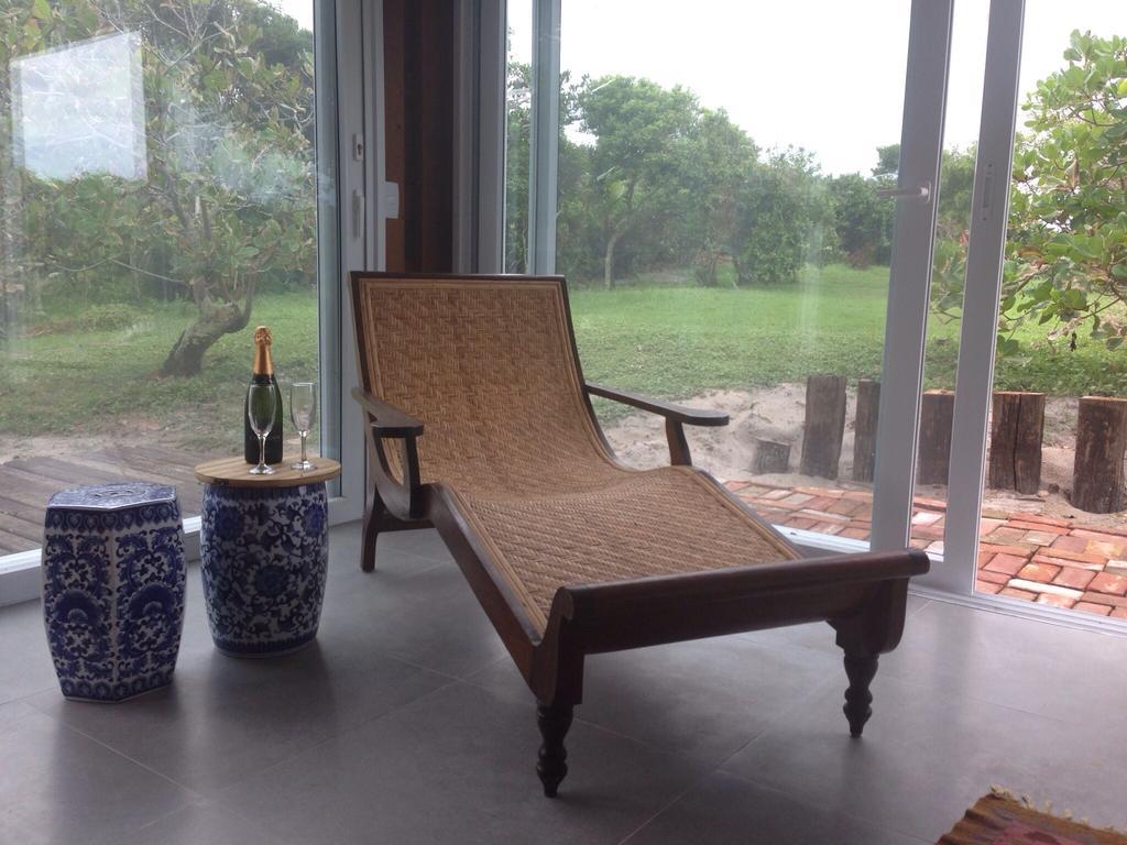 Casa da Ilha do Mel - Pousada de Charme Bilik gambar