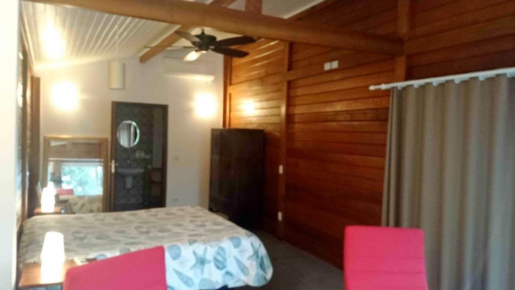 Casa da Ilha do Mel - Pousada de Charme Bilik gambar