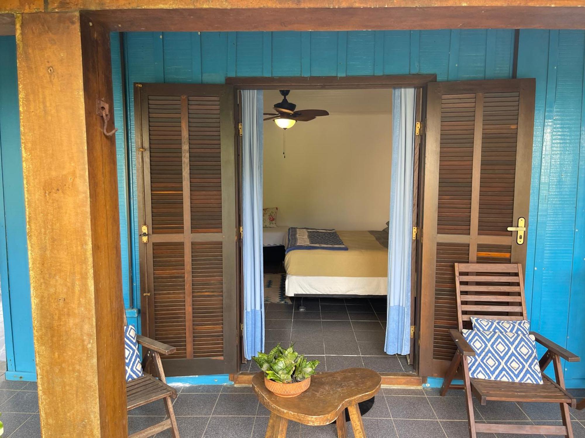 Casa da Ilha do Mel - Pousada de Charme Luaran gambar