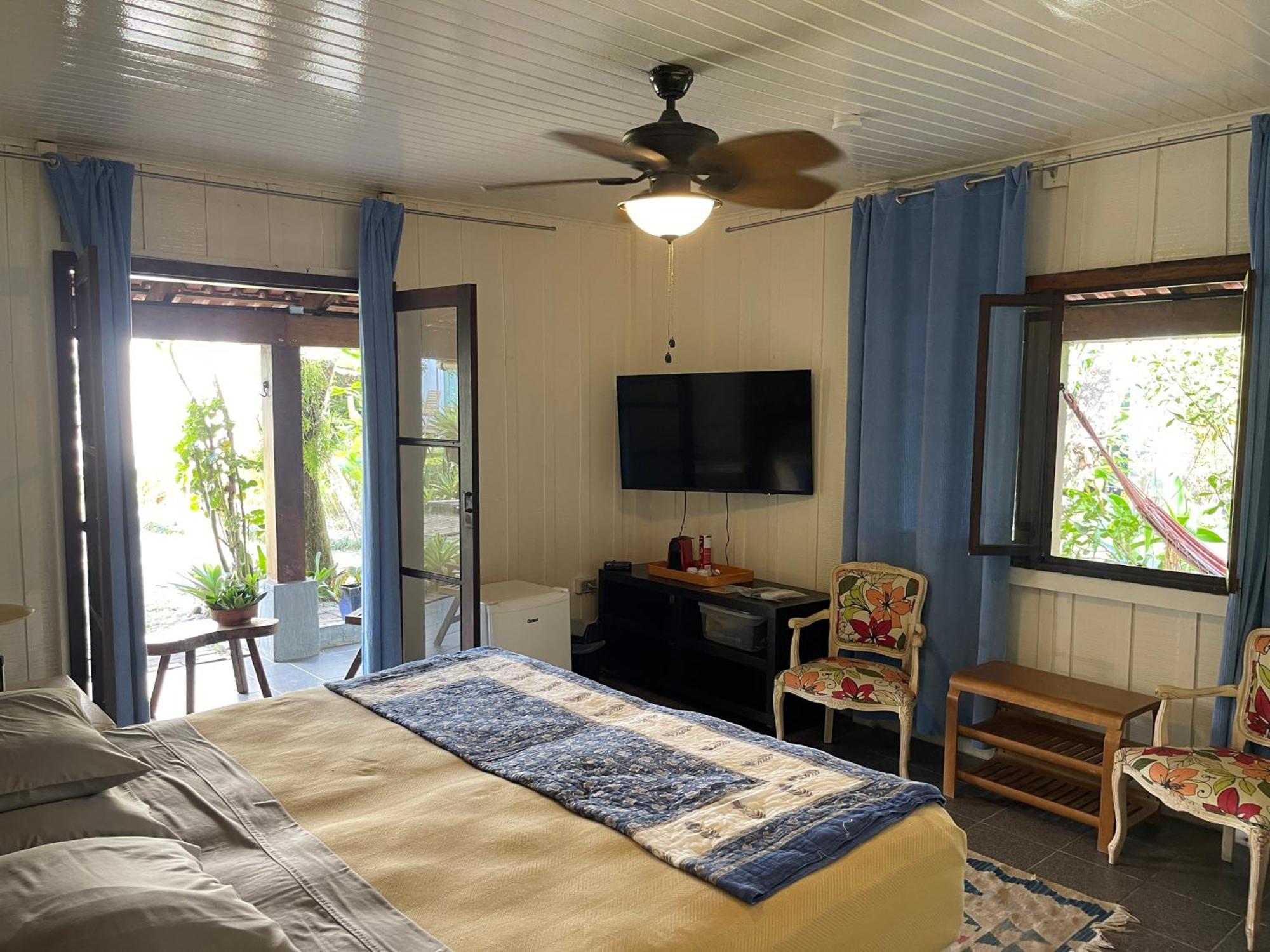 Casa da Ilha do Mel - Pousada de Charme Luaran gambar
