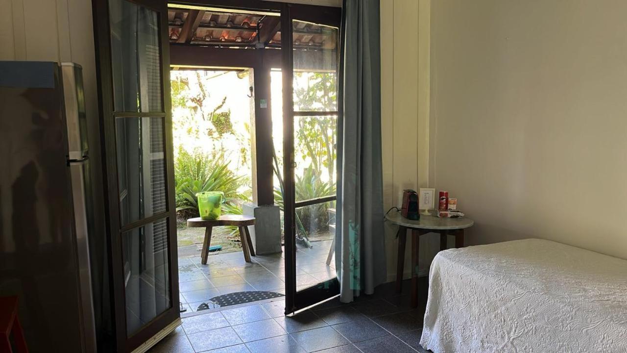 Casa da Ilha do Mel - Pousada de Charme Luaran gambar