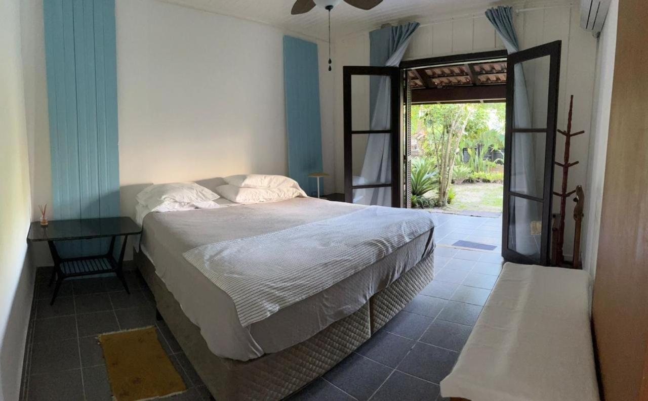 Casa da Ilha do Mel - Pousada de Charme Luaran gambar