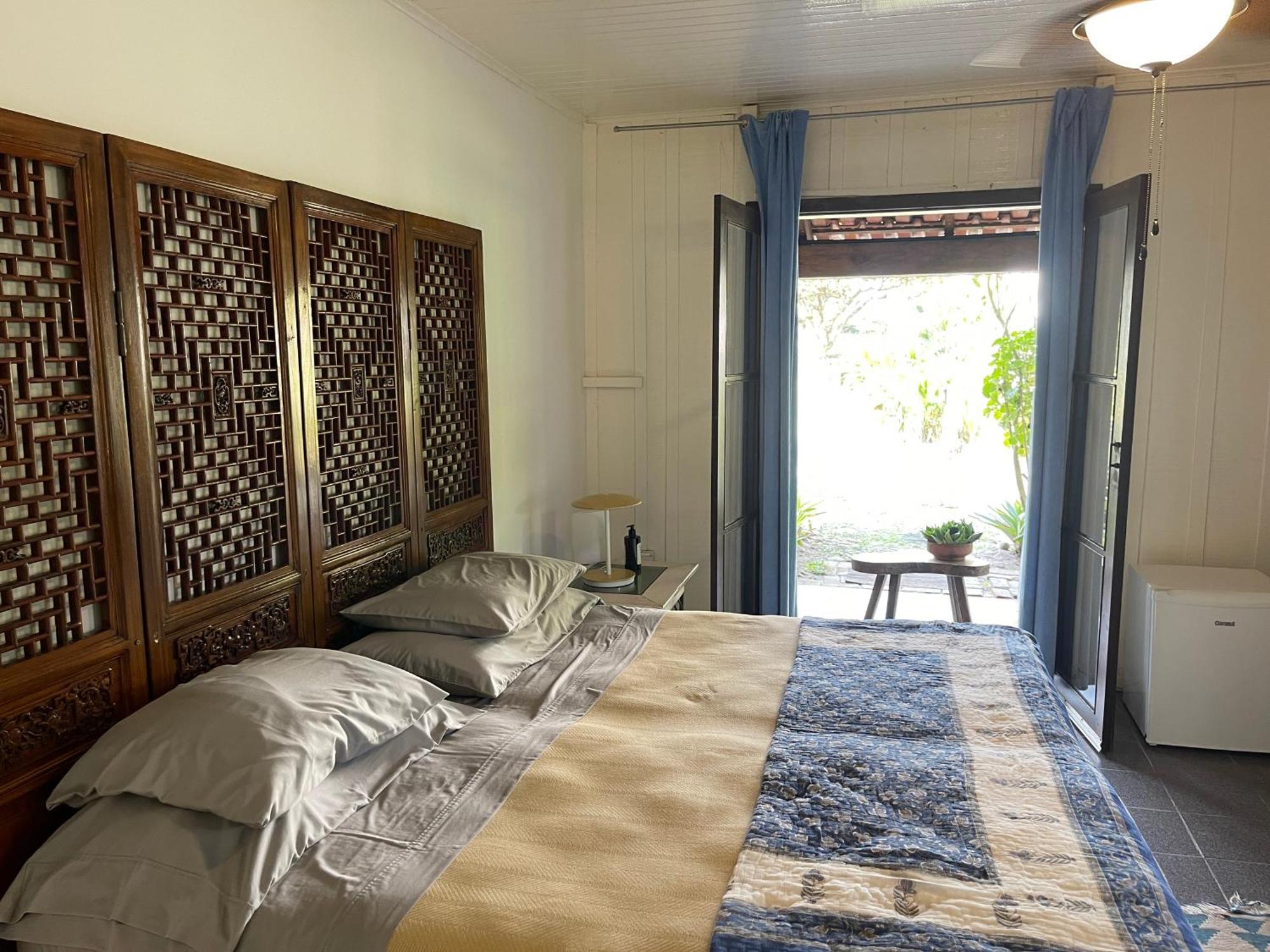 Casa da Ilha do Mel - Pousada de Charme Luaran gambar