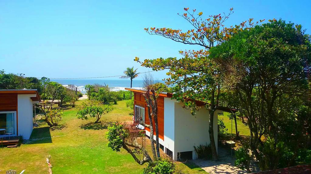 Casa da Ilha do Mel - Pousada de Charme Bilik gambar