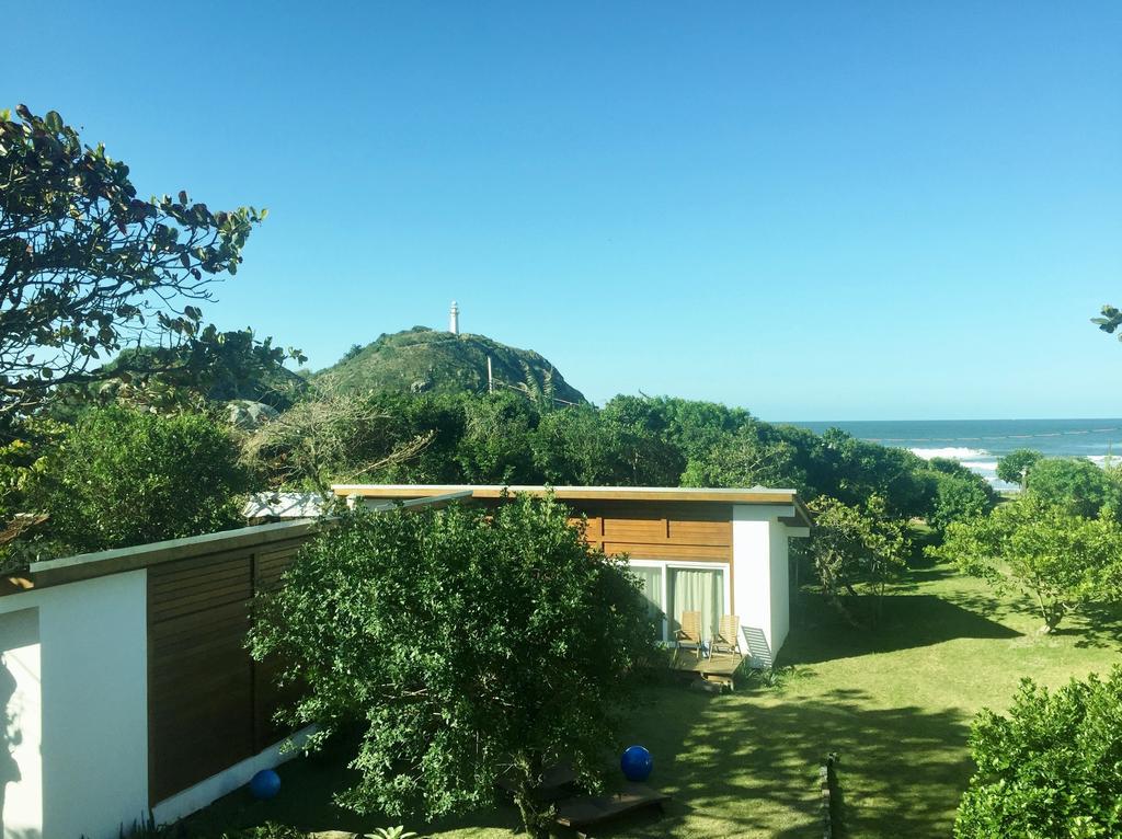 Casa da Ilha do Mel - Pousada de Charme Luaran gambar