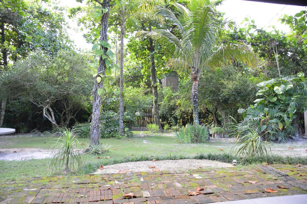 Casa da Ilha do Mel - Pousada de Charme Luaran gambar