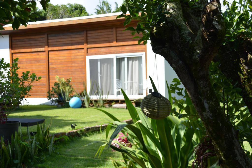 Casa da Ilha do Mel - Pousada de Charme Luaran gambar