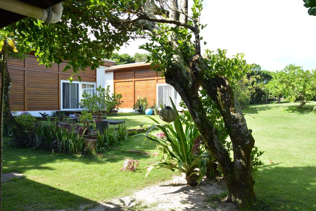Casa da Ilha do Mel - Pousada de Charme Luaran gambar