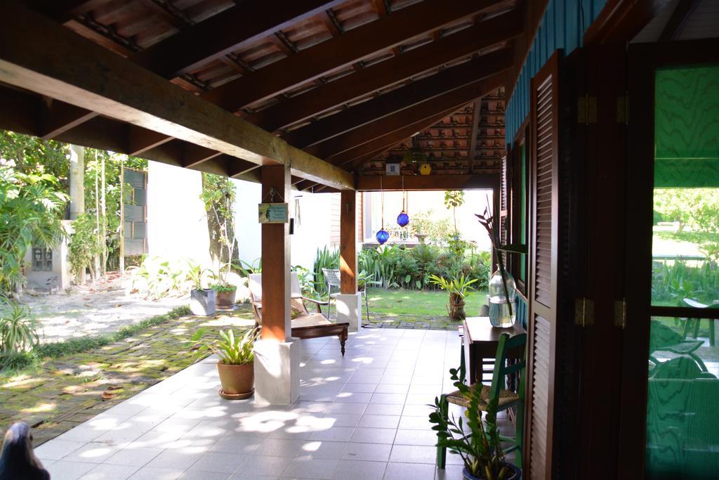 Casa da Ilha do Mel - Pousada de Charme Luaran gambar