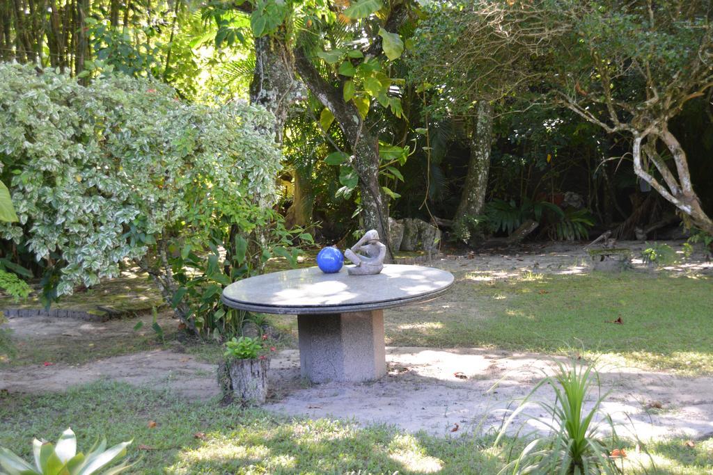 Casa da Ilha do Mel - Pousada de Charme Luaran gambar