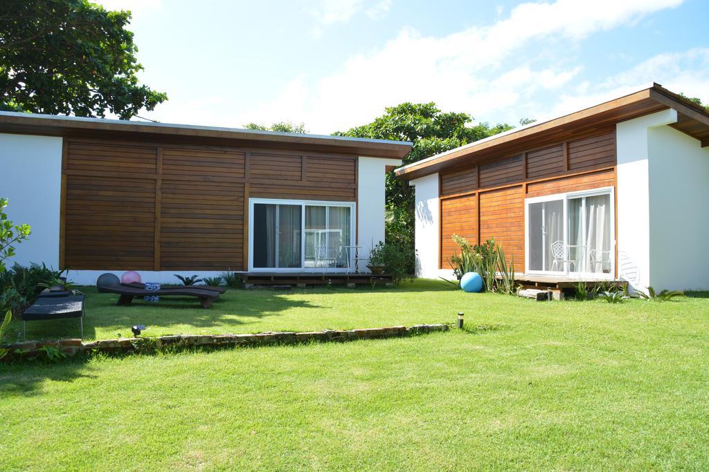 Casa da Ilha do Mel - Pousada de Charme Luaran gambar
