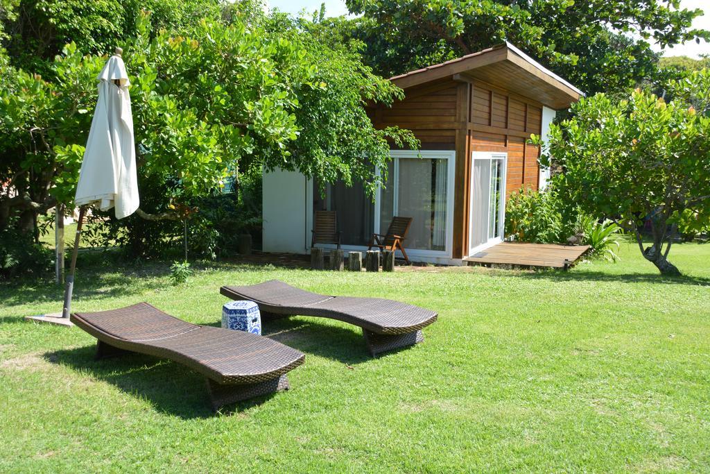Casa da Ilha do Mel - Pousada de Charme Luaran gambar