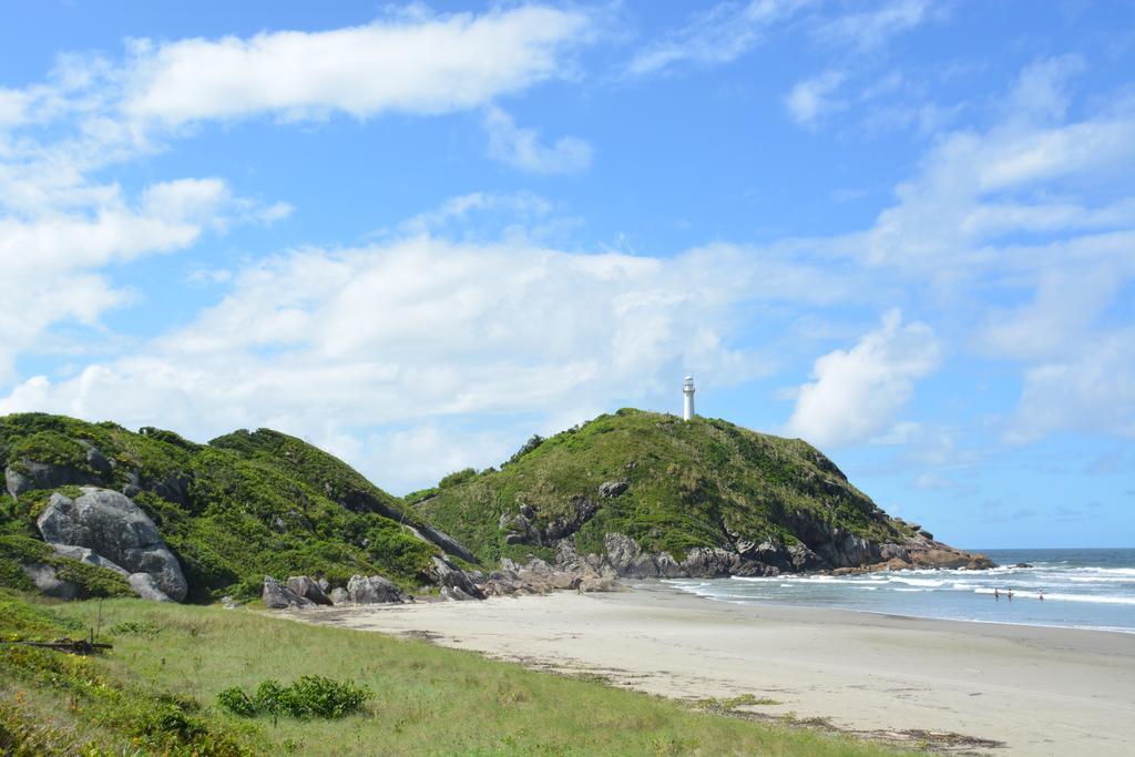 Casa da Ilha do Mel - Pousada de Charme Luaran gambar