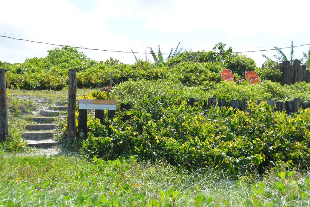 Casa da Ilha do Mel - Pousada de Charme Luaran gambar